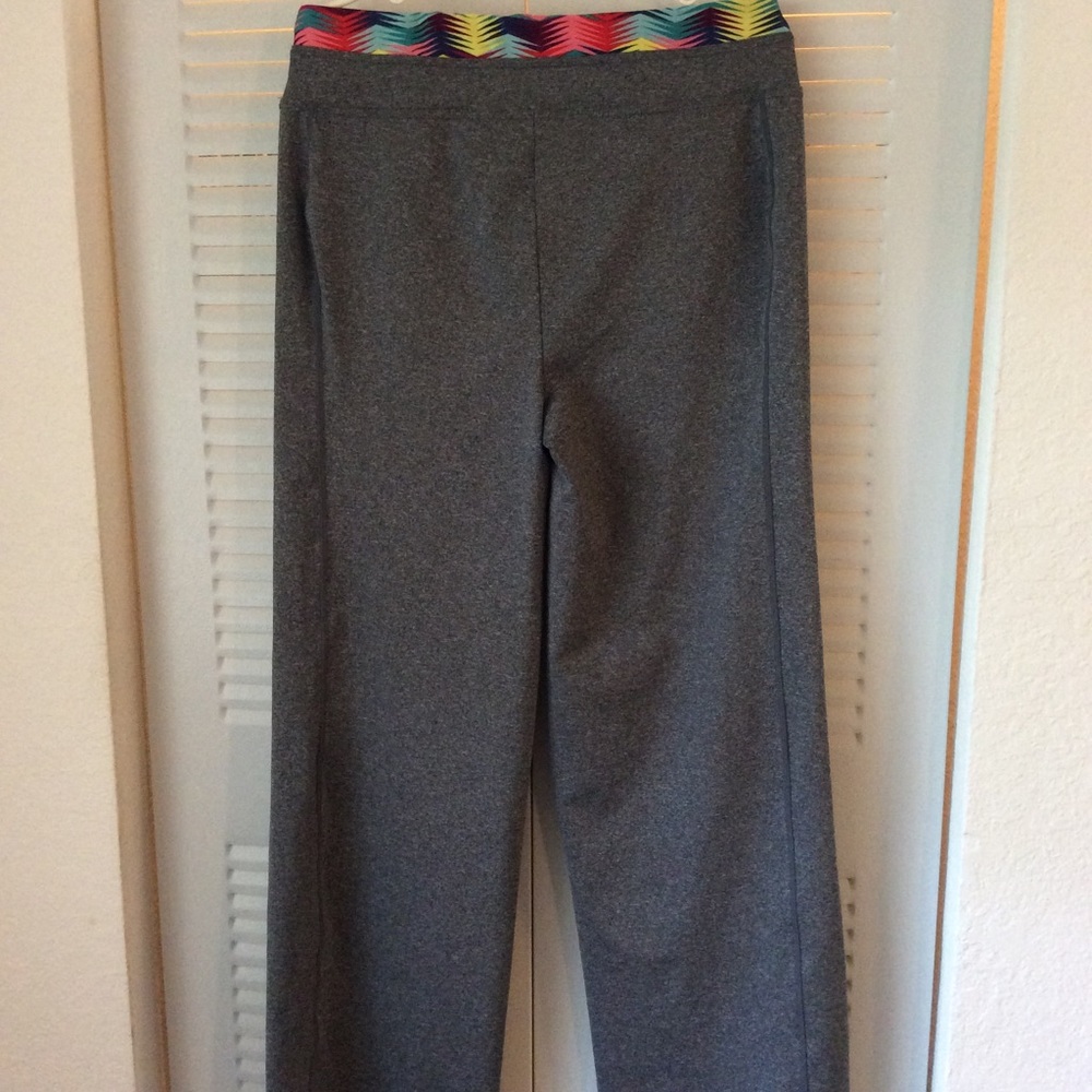 Gray Work Out Pants. - image 2